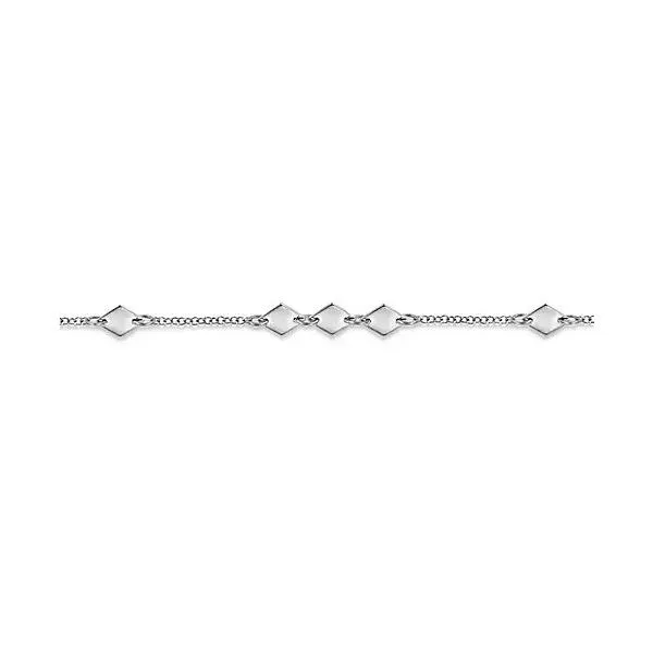 Gabriel & Co White Gold Bracelet Image 2 Victoria Jewellers REGINA, SK