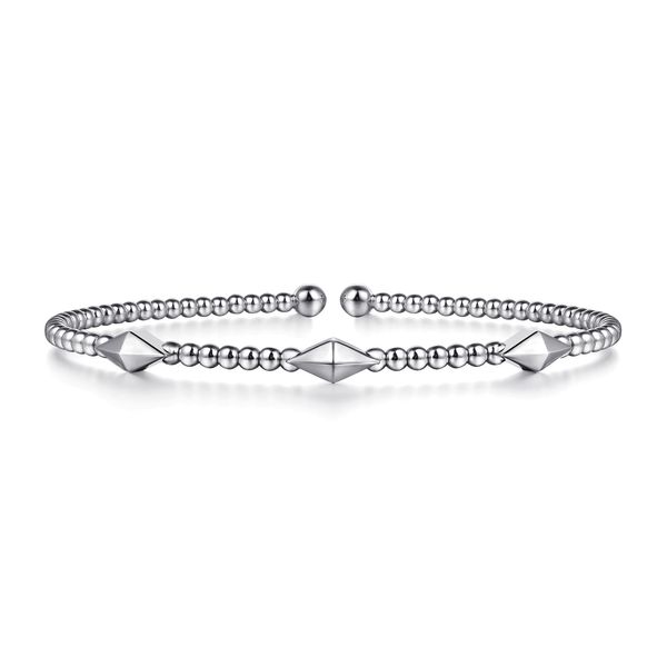 14Kt Gold Bangle Bracelet Image 4 Victoria Jewellers REGINA, SK
