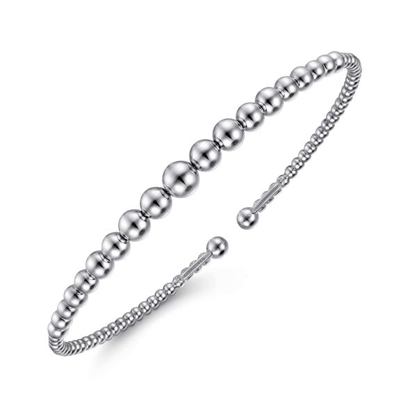 14Kt Gold Bangle Bracelet Image 3 Victoria Jewellers REGINA, SK
