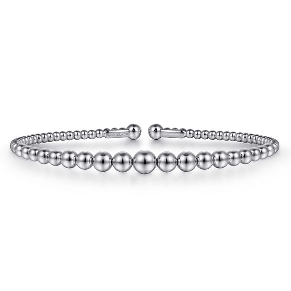 14Kt Gold Bangle Bracelet Victoria Jewellers REGINA, SK