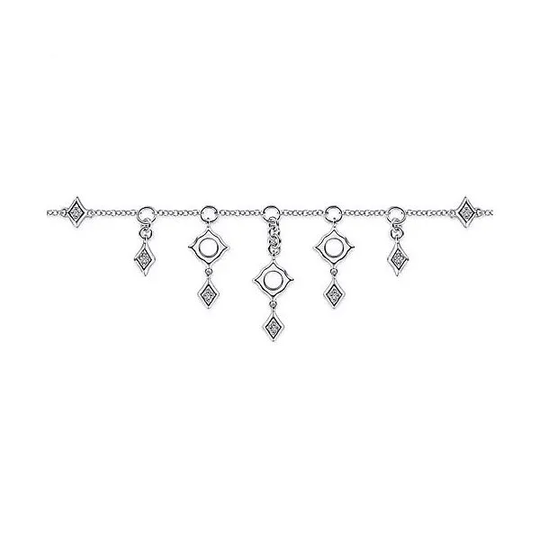 Silver Anklet Image 2 Victoria Jewellers REGINA, SK