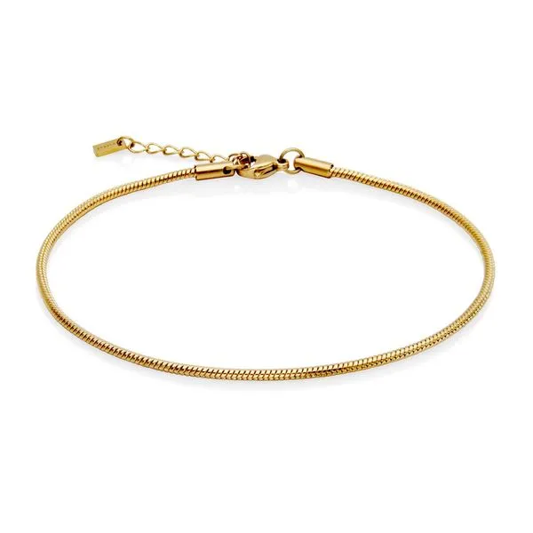 Gold Plated Anklet Victoria Jewellers REGINA, SK