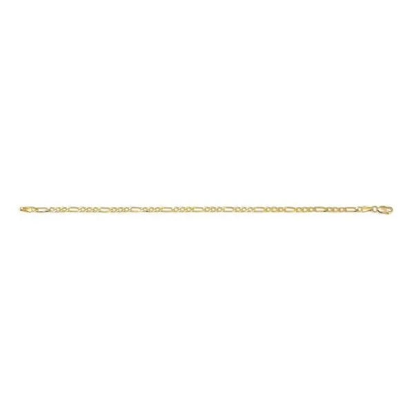 10Kt Yellow Gold Anklet Victoria Jewellers REGINA, SK