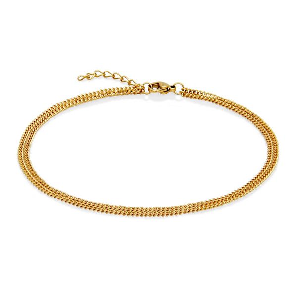 Gold Plated Anklet Victoria Jewellers REGINA, SK