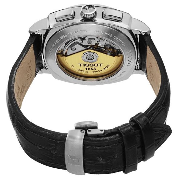 Tissot T-Lord Watch Image 2 Victoria Jewellers REGINA, SK