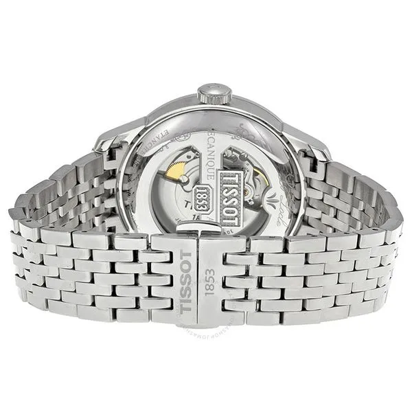 Tissot Le Locle Watch Image 2 Victoria Jewellers REGINA, SK