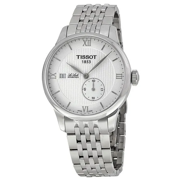 Tissot Le Locle Watch Victoria Jewellers REGINA, SK