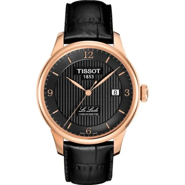 Tissot Le Locle Watch Victoria Jewellers REGINA, SK