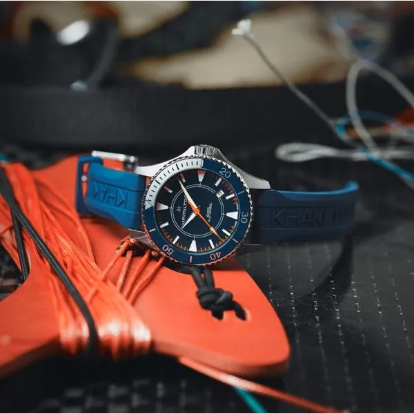 Hamilton Khaki Navy Scuba Auto - Special Edition Image 3 Victoria Jewellers REGINA, SK