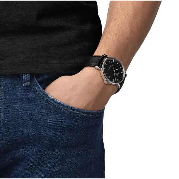 Tissot Everytime Swissmatic Watch Image 2 Victoria Jewellers REGINA, SK