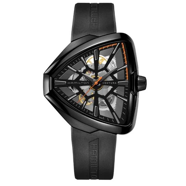 Hamilton Watch Hamilton Ventura Watch 001 500 00407 Victoria Jewellers REGINA SK