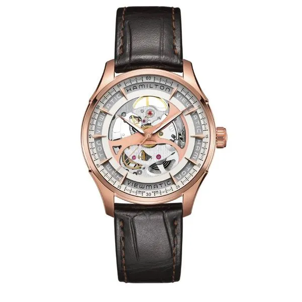 Hamilton Jazzmaster Watch Victoria Jewellers REGINA, SK