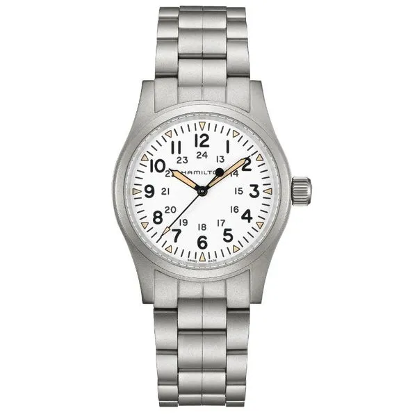 Hamilton Khaki Field Watch Victoria Jewellers REGINA, SK