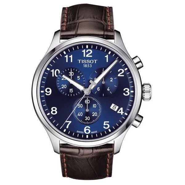 Tissot Chrono XL Classic Watch Victoria Jewellers REGINA, SK