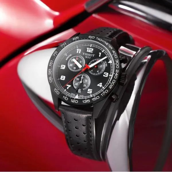 Tissot PRS 516 Watch Image 3 Victoria Jewellers REGINA, SK