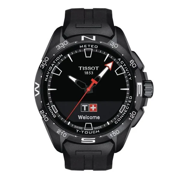 TISSOT T-TOUCH CONNECT SOLAR Victoria Jewellers REGINA, SK