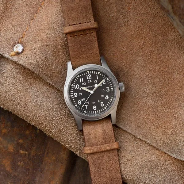 Hamilton khaki hamilton watches shop