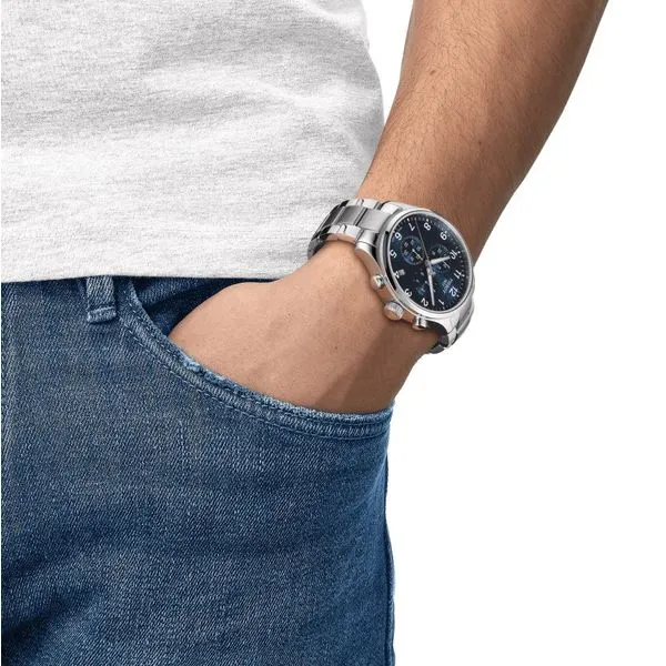 Tissot Chrono XL Watch Image 2 Victoria Jewellers REGINA, SK