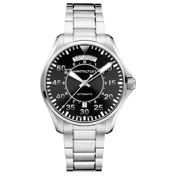 Hamilton Khaki Aviation Watch Victoria Jewellers REGINA, SK