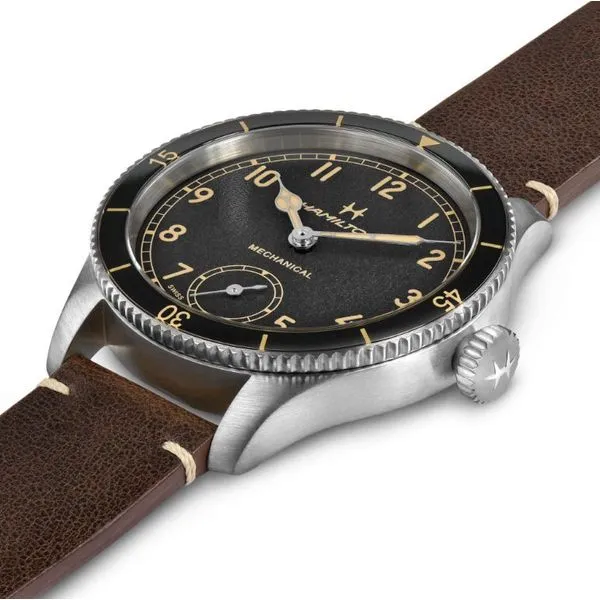 Hamilton Khaki Aviation Watch Image 2 Victoria Jewellers REGINA, SK