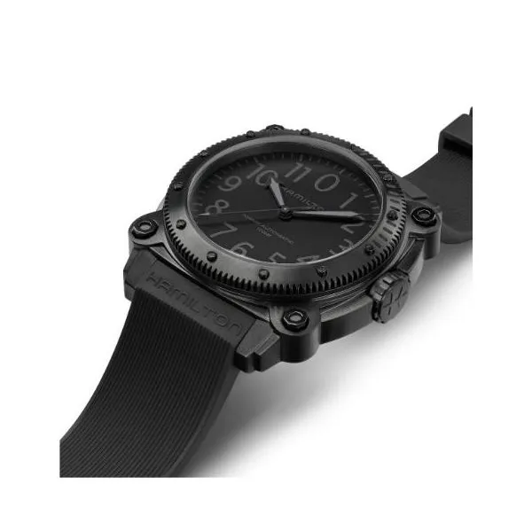 Hamilton Khaki Navy Watch Image 2 Victoria Jewellers REGINA, SK