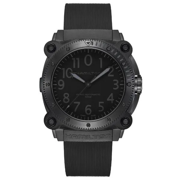 Hamilton Khaki Navy Watch Victoria Jewellers REGINA, SK