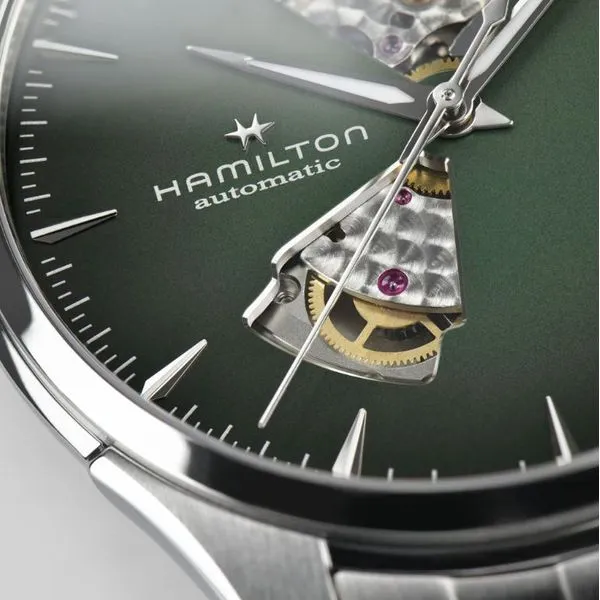 Hamilton Jazzmaster Watch Image 3 Victoria Jewellers REGINA, SK