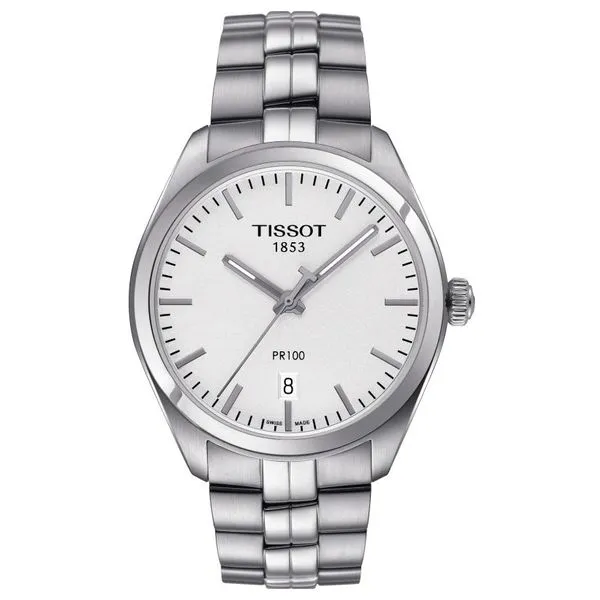 Tissot PR100 Watch Victoria Jewellers REGINA, SK