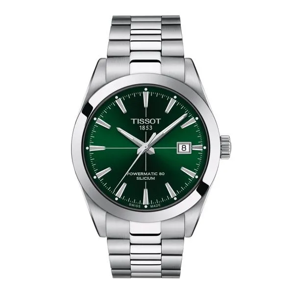 TISSOT GENTLEMAN POWERMATIC 80 SILICIUM Victoria Jewellers REGINA, SK