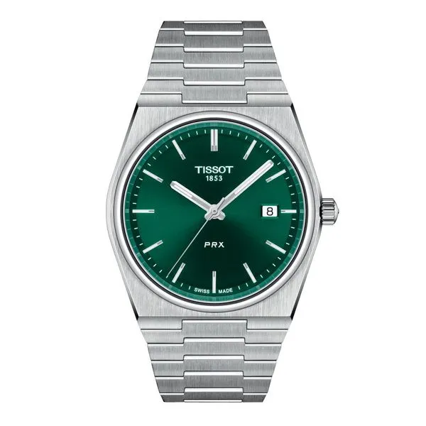 TISSOT PRX Victoria Jewellers REGINA, SK
