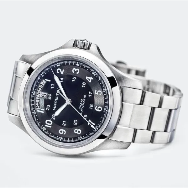 Hamilton Khaki Field King Watch Image 2 Victoria Jewellers REGINA, SK