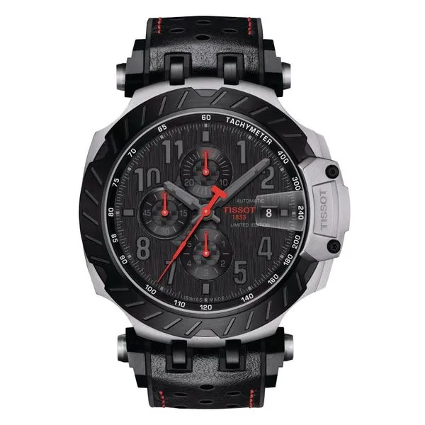 Tissot Tissot T Race MOTOGP Automatic Chronograph Watch Victoria