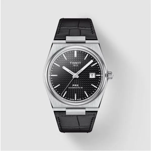 TISSOT PRX POWERMATIC 80 Victoria Jewellers REGINA, SK