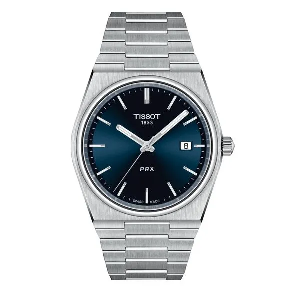 TISSOT PRX Victoria Jewellers REGINA, SK