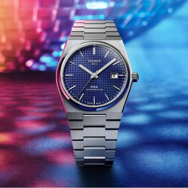 TISSOT PRX POWERMATIC 80 Image 2 Victoria Jewellers REGINA, SK