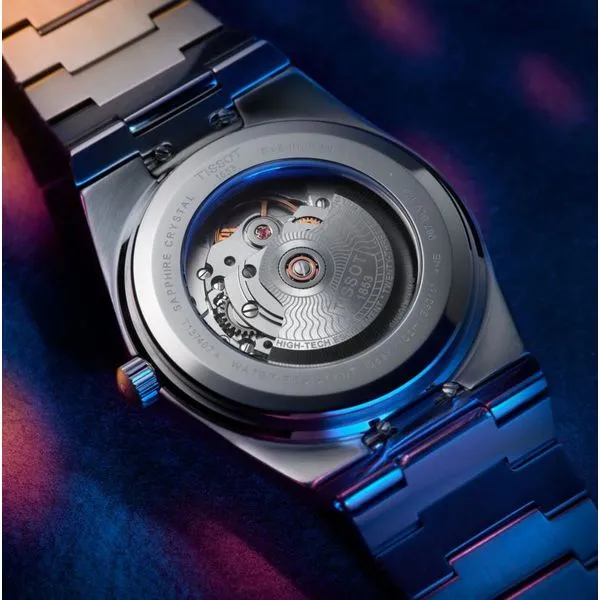 TISSOT PRX POWERMATIC 80 Image 3 Victoria Jewellers REGINA, SK