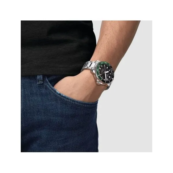 Tissot TISSOT SEASTAR 1000 POWERMATIC 80 GMT 001 500 00962