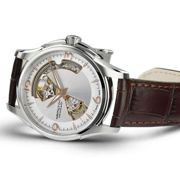 Hamilton Jazzmaster Watch Image 2 Victoria Jewellers REGINA, SK