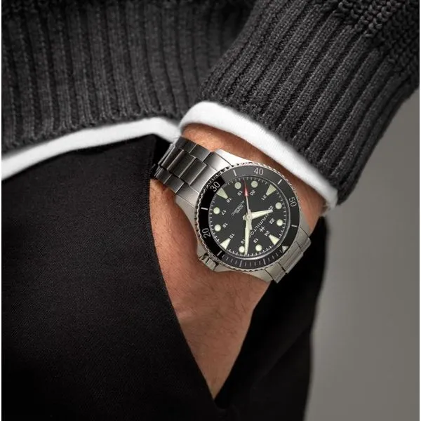 Khaki Navy Scuba Automatic Watch Image 3 Victoria Jewellers REGINA, SK
