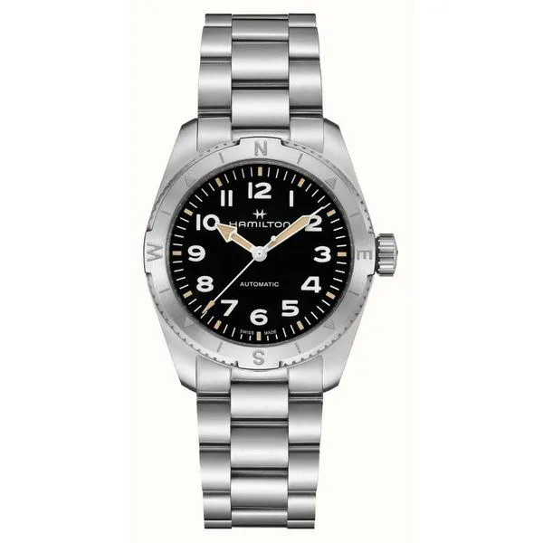 Hamilton Watch Men s Watch 001 500 00981 Men s Watches Victoria Jewellers REGINA SK