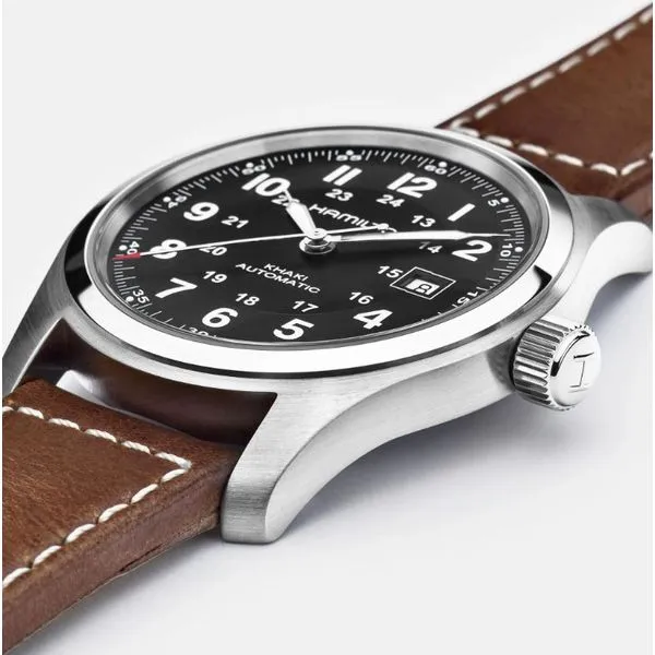 Hamilton khaki automatic 42 on sale