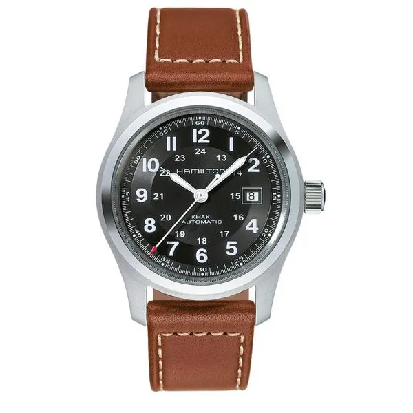 Hamilton khaki automatic hotsell watches