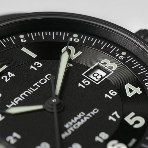 Hamilton Khaki Field Watch Image 3 Victoria Jewellers REGINA, SK