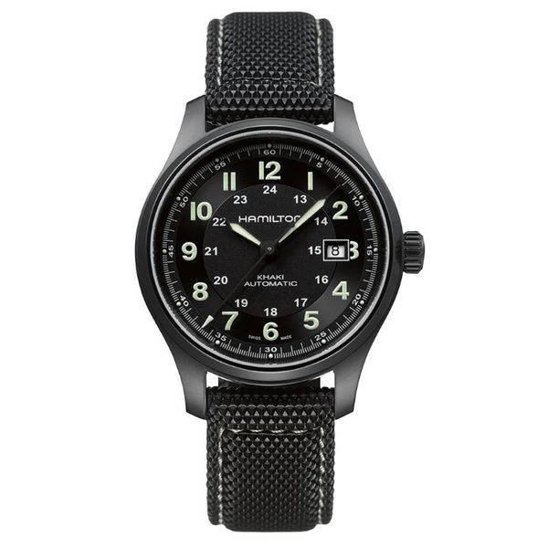 Hamilton Khaki Field Watch Victoria Jewellers REGINA, SK