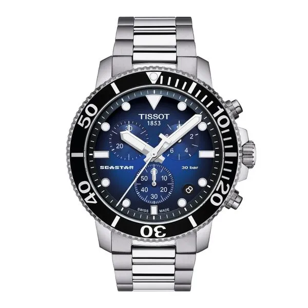 TISSOT SEASTAR 1000 Victoria Jewellers REGINA, SK