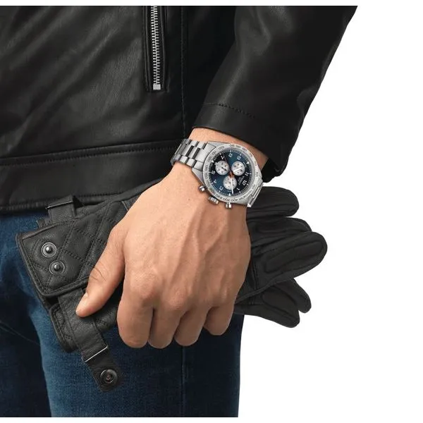 Tissot PRS 516 Watch Image 3 Victoria Jewellers REGINA, SK