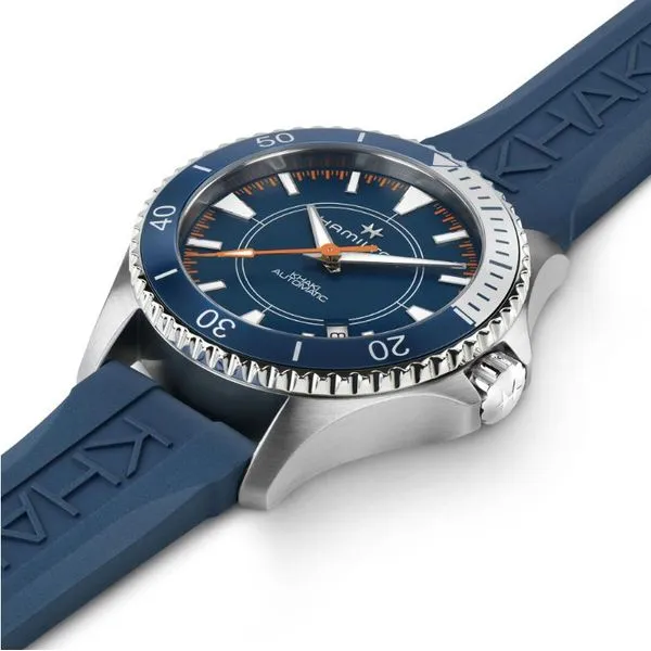 Hamilton Khaki Navy Scuba Auto - Special Edition Image 2 Victoria Jewellers REGINA, SK