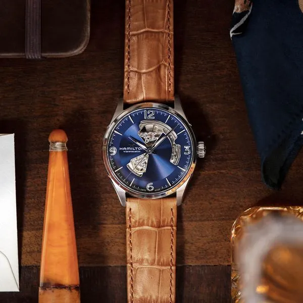 Hamilton Jazzmaster Watch Image 2 Victoria Jewellers REGINA, SK