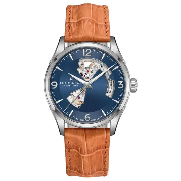 Hamilton Jazzmaster Watch Victoria Jewellers REGINA, SK