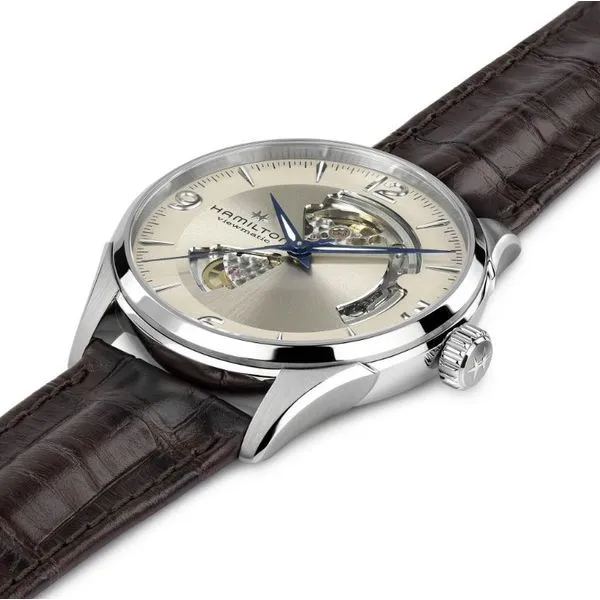 Hamilton Jazzmaster Watch Image 2 Victoria Jewellers REGINA, SK